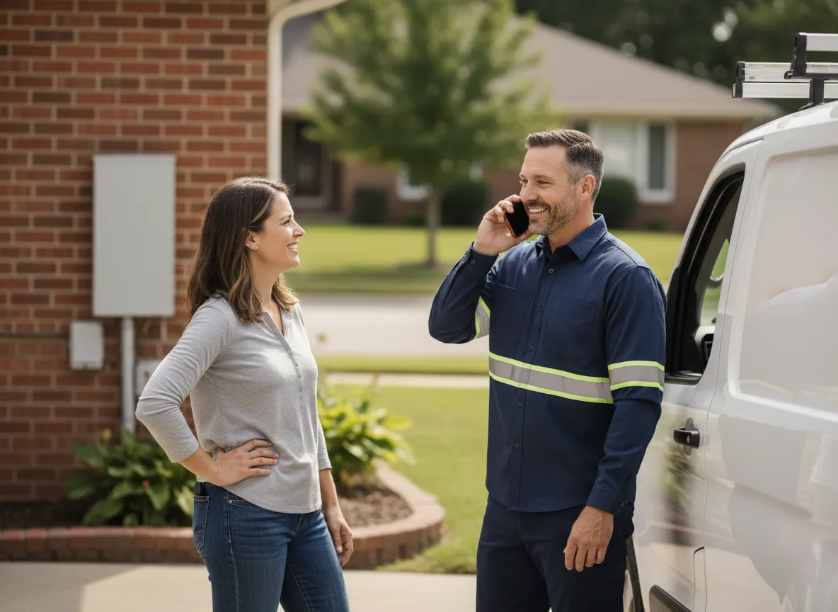 Electrical repair frequently asked questions in Mayville, WI